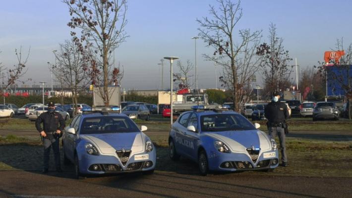 Borseggio al parcheggio scambiatore Nord, arrestati tre ventenni Rom