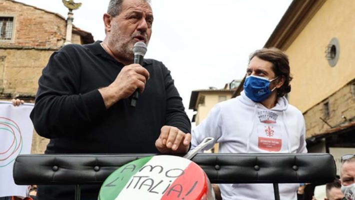 Vissani, ristoranti chiusi? prima Governo ci mandi i soldi 