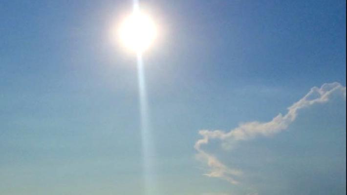 Feste di Pasqua con il sole ma fredde e ventose