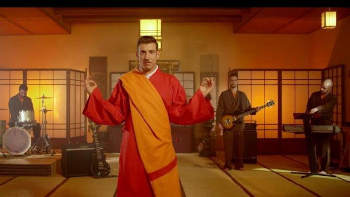 Gabbani, da Berceto al podio di Sanremo