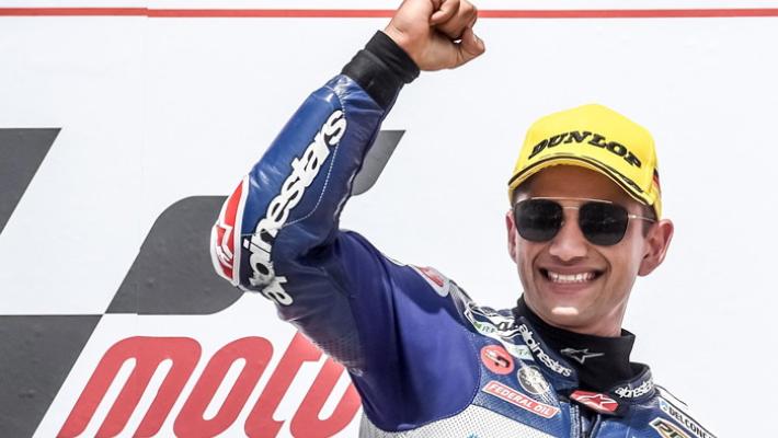 Martin vince a Misano, Bagnaia è terzo 