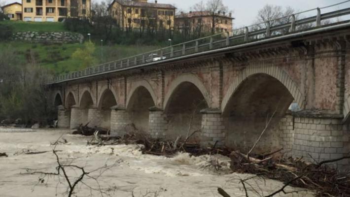 Dei 954 ponti censiti nel Parmense 857 sono in cattiva salute
