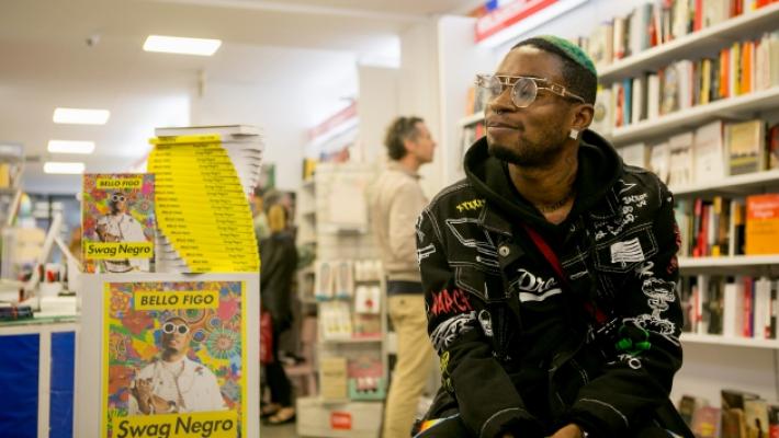 Alla fine Bello Figo non c'è sul palco di Parma capitale dei giovani. Aimi: «Il nostro testimonial? Una fake»