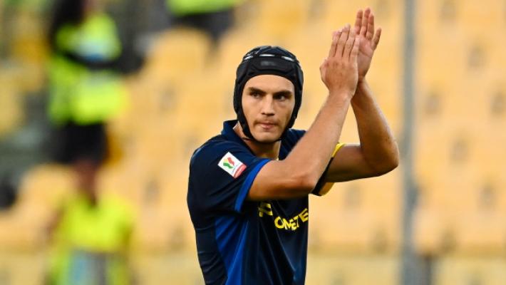 Parma Spezia, le pagelle: Crociati deludenti, Pellegrino che garra