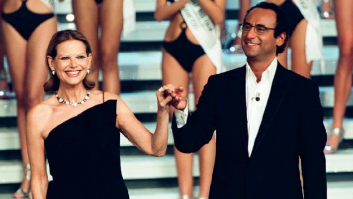 Quando Claudia Cardinale venne a Salsomaggiore