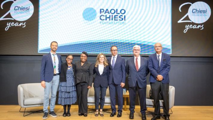 Fondazione Chiesi, un nuovo nome e una grande sfida