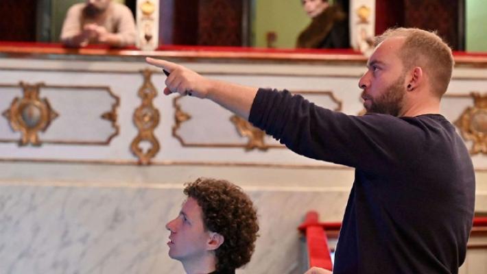 Manuel Renga: «A Busseto un “Macbeth” immersivo»