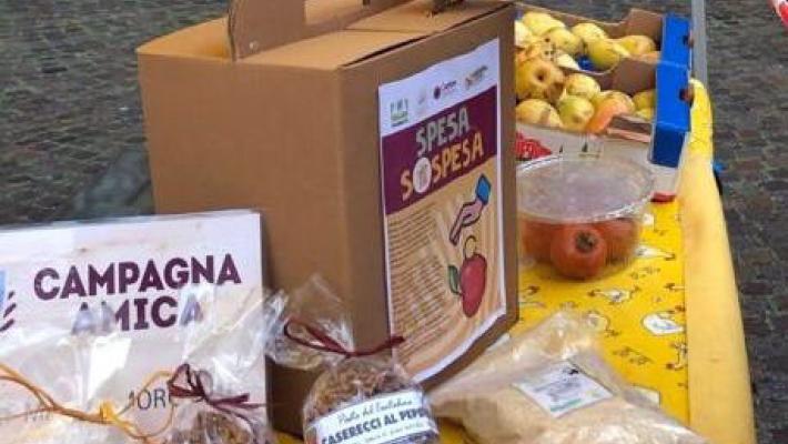 Al via la spesa sospesa per l'Ucraina