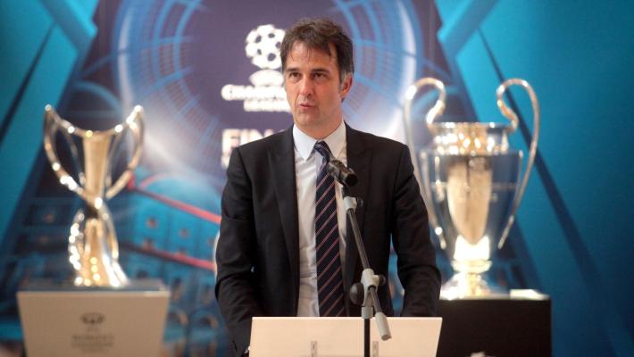 Michele Uva torna ad una dirigenza nella Uefa