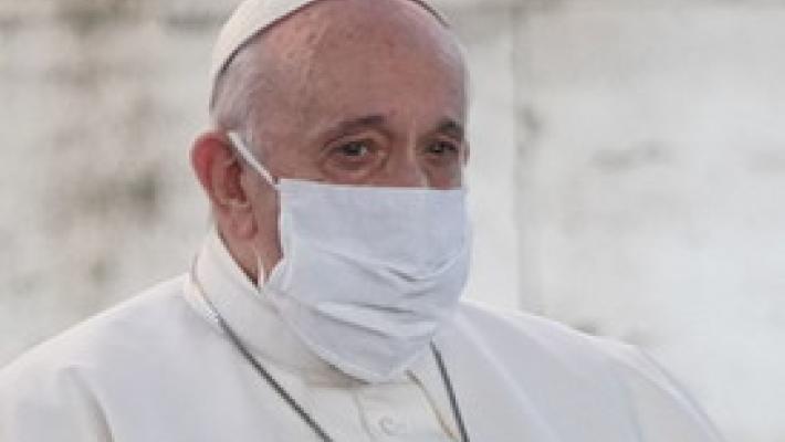 Il Papa ricoverato al Gemelli. Ha un'infezione alle vie respiratorie  (ma non il Covid)
