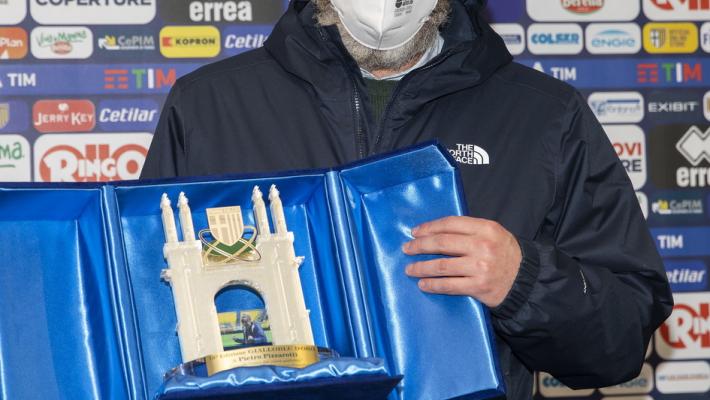 Pietro Pizzarotti: «La mia soddisfazione più grande? Essere considerato dai tifosi uno di loro»  