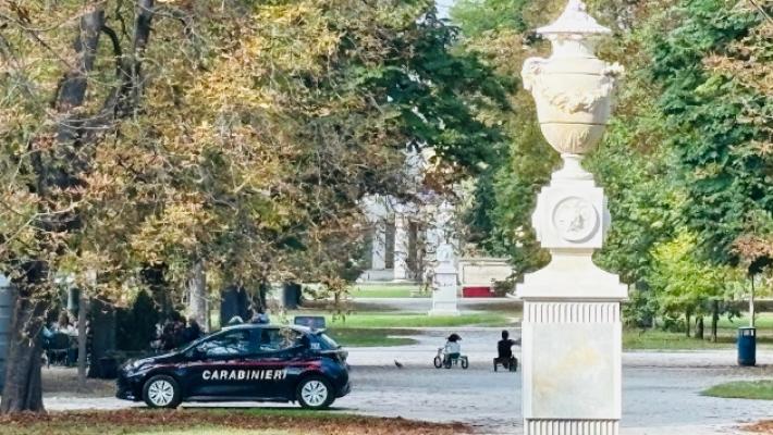 Parco Ducale: ora si respira un'altra aria