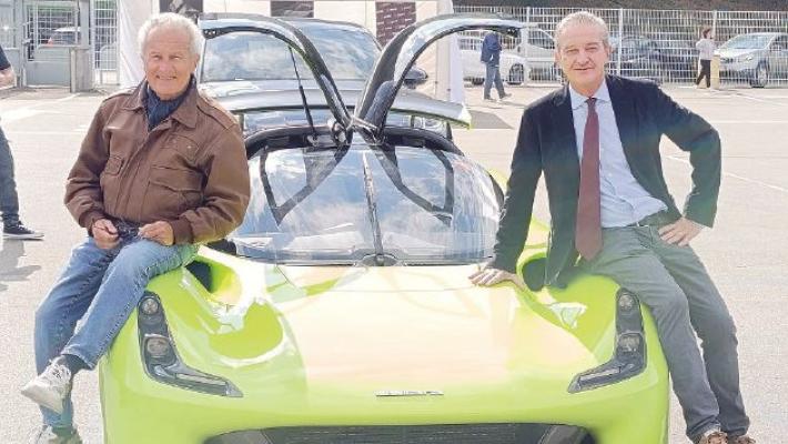Ecco il Festival Aci: nell'autodromo un teatro senza età