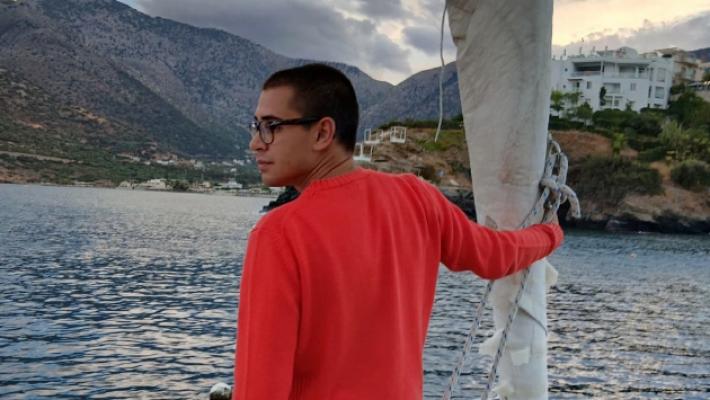 Mattia, il parmigiano a bordo della Flotilla: «Costretti a desistere dalla polizia greca e dal maltempo»