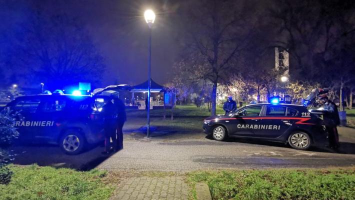 Fidenza, 16enne e 18enne nei guai: denunciati per detenzioni di droga destinata allo spaccio