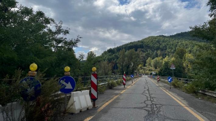 Serpagli: «Statali 308 e 523, le asfaltature dell'Anas non partono»