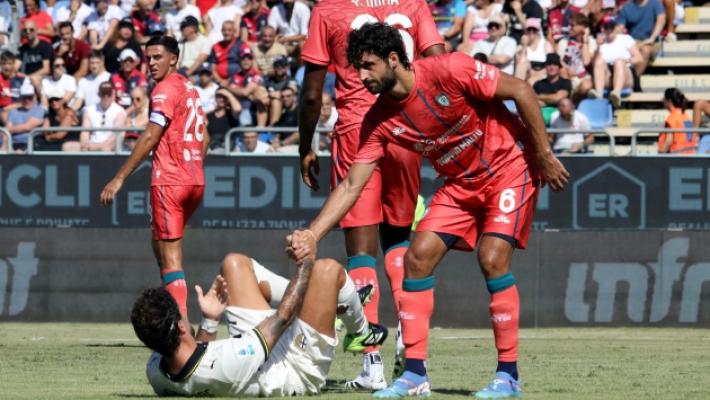 Scontri diretti, il bilancio del Parma rimane in rosso
