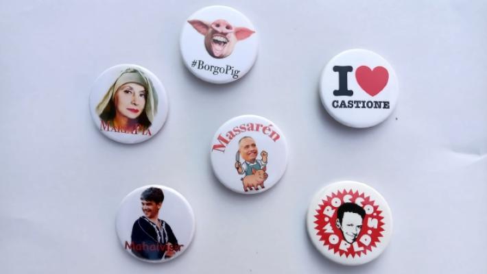 Spille di San Donnino: ecco la simpatica versione «made in Castione»
