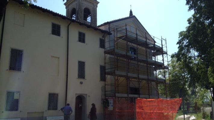 Il prete è all'ospedale, i ladri setacciano la canonica