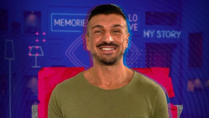 Matteo Azzali al GF: l'etica del pugile contro il caos della «Casa»