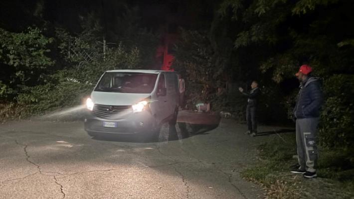 35enne muore in un albergo abbandonato