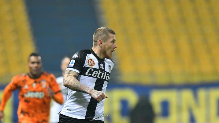 Kucka: "Ci dispiace per la sconfitta, ora  testa al Crotone"