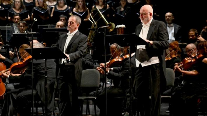 «Messa da Requiem», molti applausi