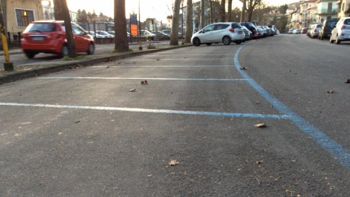 Nuovo Piano sosta, ci sarà anche l'abbonamento per salsesi e lavoratori (a costo contenuto)