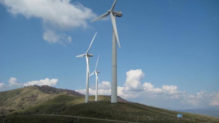 La Lipu: «Eolico, impianti devastanti per il nostro territorio»