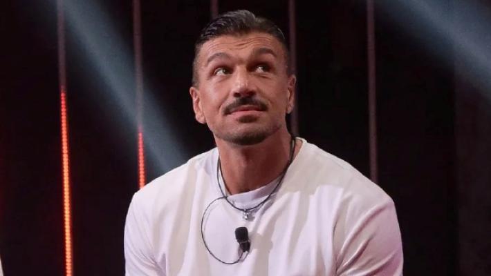 Il parmigiano Matteo Azzali di nuovo in nomination