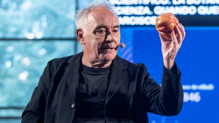 La lezione di Ferran Adrià: «Lo chef deve essere anche imprenditore»