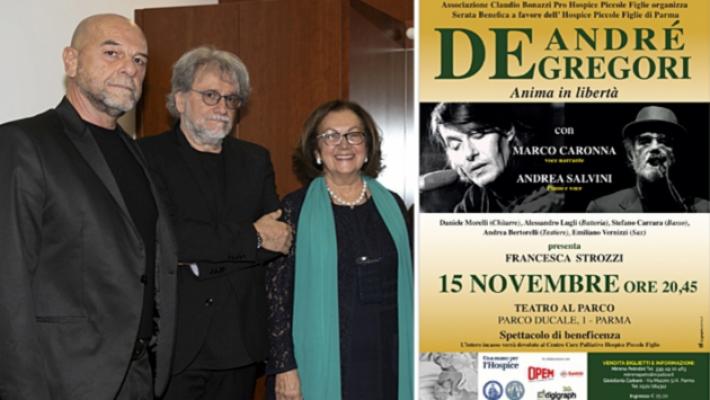 Mimma Petrolini: «Ancora l'energia della musica per l'Hospice»