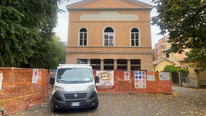 Il Comune: «A dicembre il Centro famiglie nell'ex Municipio di San Lazzaro»