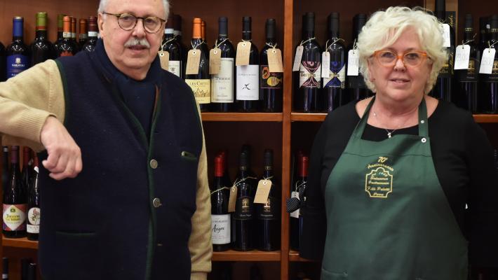 Poletti, da 70 anni bottegai con orgoglio fra sorrisi, dialetto e tanta qualit&agrave;