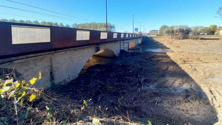 Cesari: «Enza, in caso di piena scenari catastrofici»