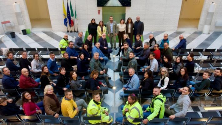 Il bilancio del primo anno di Fadda: &laquo;Ponti, scuole, asfalti e servizi per i Comuni&raquo;