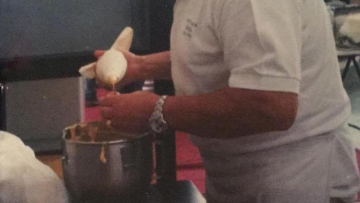 Addio a Ivo Corradi, il «re dei cannoncini»