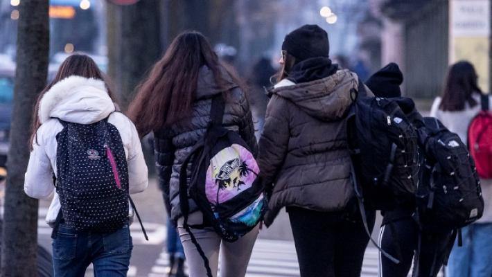 «Molte ragazze hanno paura a uscire di sera»