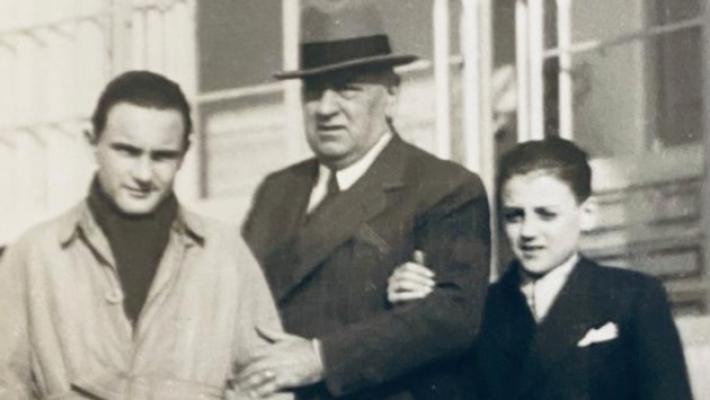 «Caro Giacomo, mi chiedono di te»