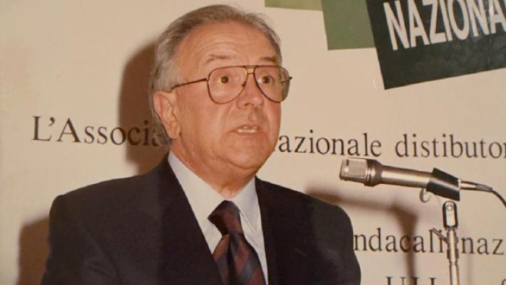 Giancarlo Menta, l'imprenditore che guardava sempre al futuro