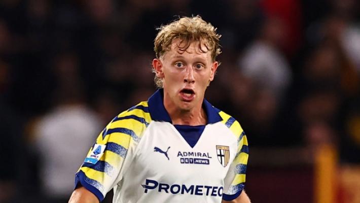 Il &laquo;nuovo&raquo; Sorensen sogna di diventare l'uomo del derby