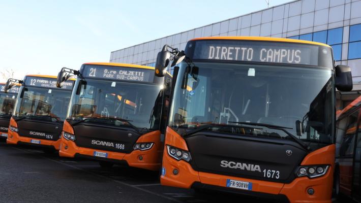 Appalto per i bus, scattano 11 rinvii a giudizio