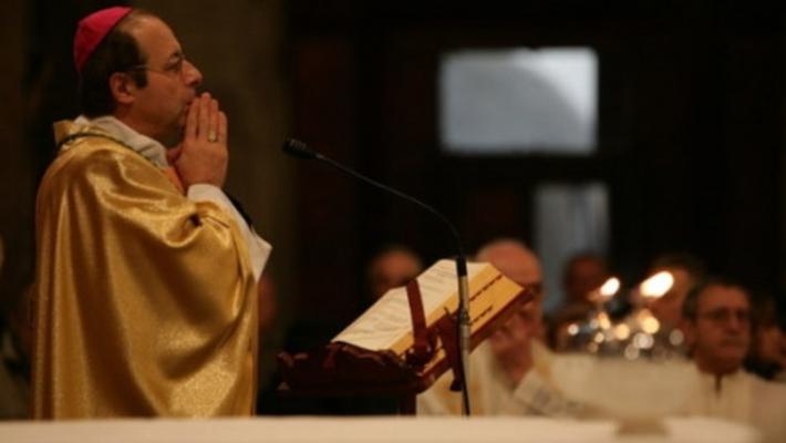 S. Messa della notte nella Solennit&agrave; del Natale del Signore   