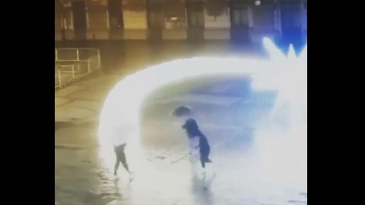 Identificati i vandali delle luminarie di Fidenza: sono tre minorenni