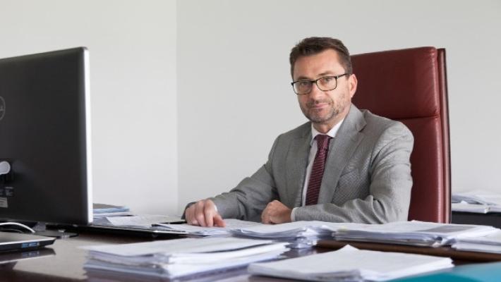 Sissa, Rucci nuovo Segretario generale