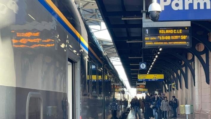 Controllore aggredito: il treno viene soppresso