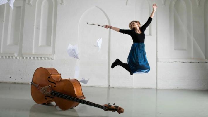 Al via «Ecosounds», la compositrice Valentina Scheldhofen Ciardelli: «Siamo schiavi dei reel da 30 secondi»