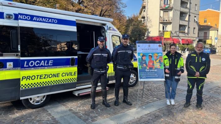 Polizia locale, nuovi presidi nei quartieri