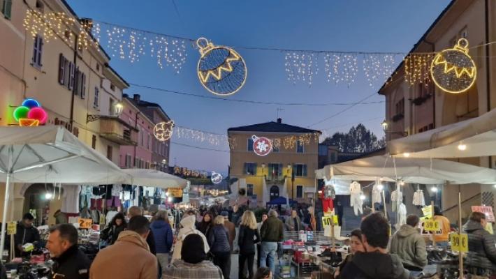 Fiera di San Martino, cinque giorni di festa