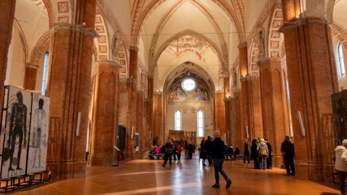 Lo Csac «rinasce»: riaperto al pubblico